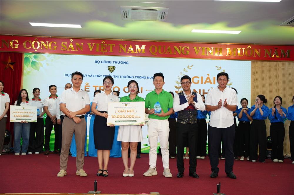 Lan tỏa thông điệp nhiên liệu xanh, góp phần thúc đẩy hành trình đưa xăng E10 vào cuộc sống
